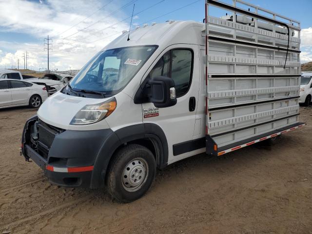 3C6URVJG8LE101936 - 2020 RAM PROMASTER 3500 HIGH 白色 照片 1