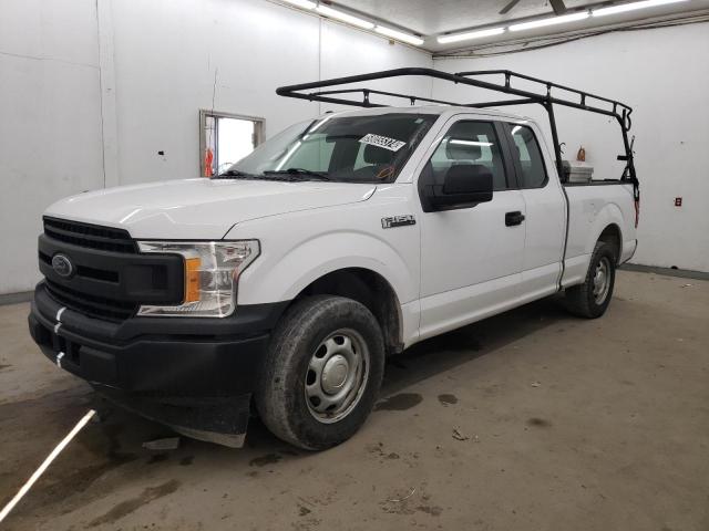 2019 FORD F150 SUPER CAB, 