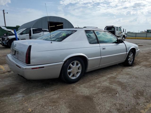 1G6ET12932B100649 - 2002 CADILLAC ELDORADO TOURING SILVER photo 3