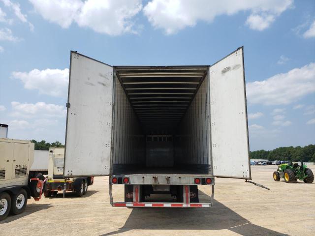 1JJV532D7JL050121 - 2018 WABASH TRAILER WHITE photo 6