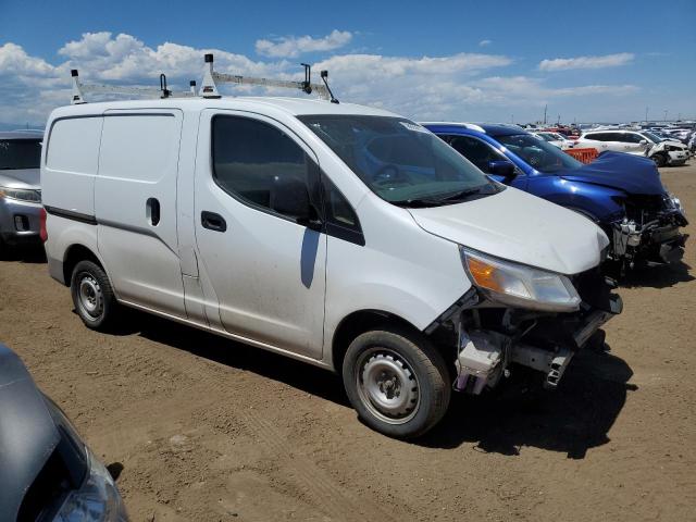 3N63M0YN6HK702472 - 2017 CHEVROLET CITY EXPRE LS WHITE photo 4