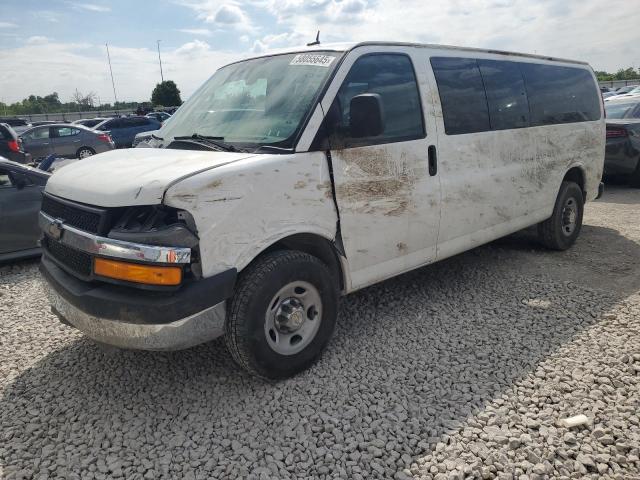 2014 CHEVROLET EXPRESS G3 LT, 