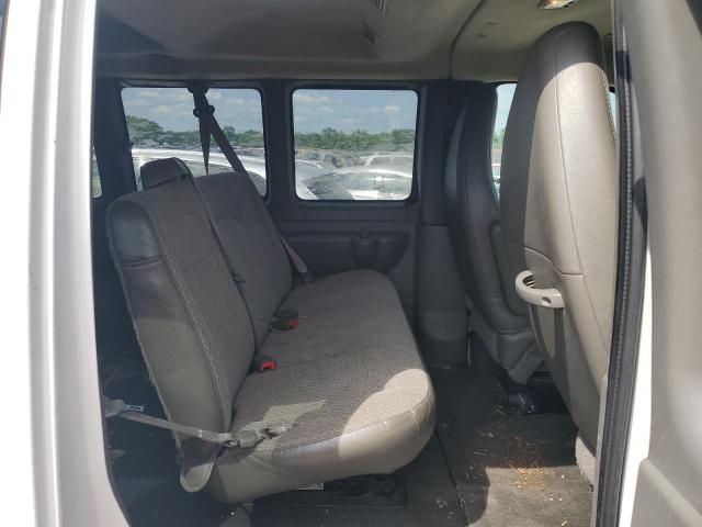 1GAZG1FG9E1109287 - 2014 CHEVROLET EXPRESS G3 LT WHITE photo 11