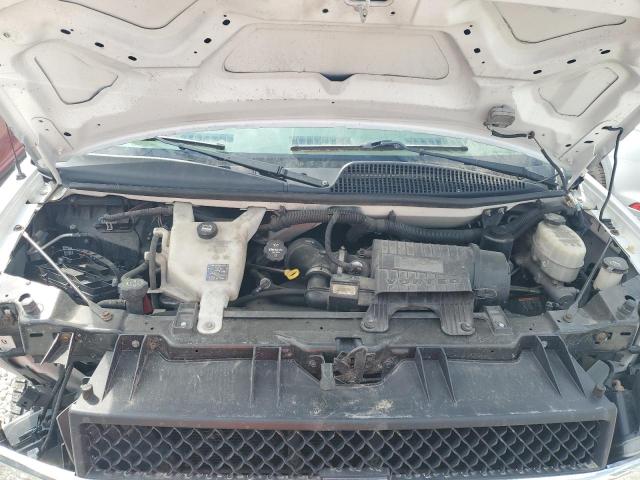 1GAZG1FG9E1109287 - 2014 CHEVROLET EXPRESS G3 LT WHITE photo 12