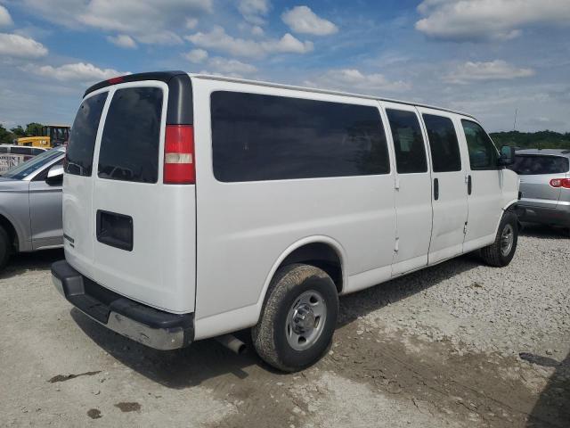 1GAZG1FG9E1109287 - 2014 CHEVROLET EXPRESS G3 LT WHITE photo 3