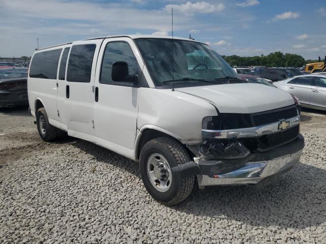 1GAZG1FG9E1109287 - 2014 CHEVROLET EXPRESS G3 LT WHITE photo 4