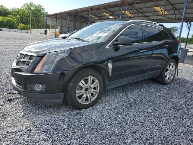 3GYFNBEY6BS528279 - 2011 CADILLAC SRX PERFORMANCE COLLECTION Noir photo 1