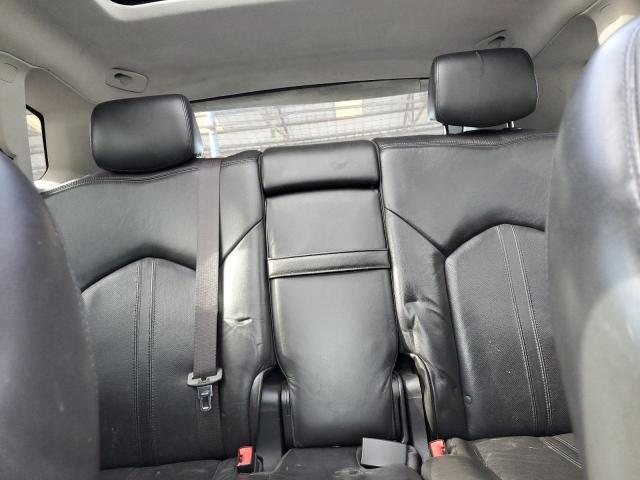 3GYFNBEY6BS528279 - 2011 CADILLAC SRX PERFORMANCE COLLECTION Noir photo 10