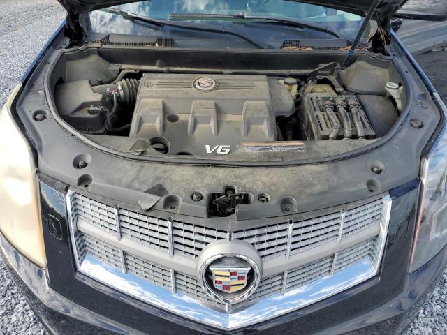 3GYFNBEY6BS528279 - 2011 CADILLAC SRX PERFORMANCE COLLECTION Noir photo 12