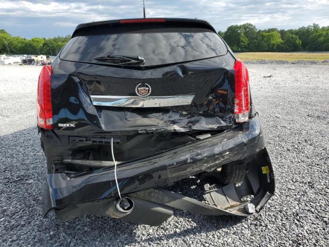 3GYFNBEY6BS528279 - 2011 CADILLAC SRX PERFORMANCE COLLECTION Noir photo 6