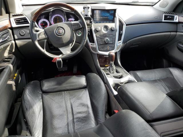 3GYFNBEY6BS528279 - 2011 CADILLAC SRX PERFORMANCE COLLECTION Noir photo 8