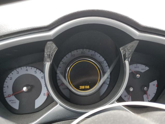 3GYFNBEY6BS528279 - 2011 CADILLAC SRX PERFORMANCE COLLECTION Noir photo 9