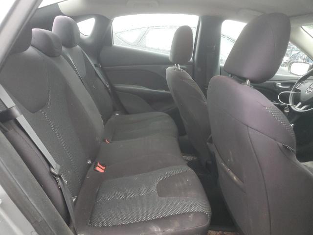 1C3CDFAA2ED738222 - 2014 DODGE DART SE SILVER photo 10