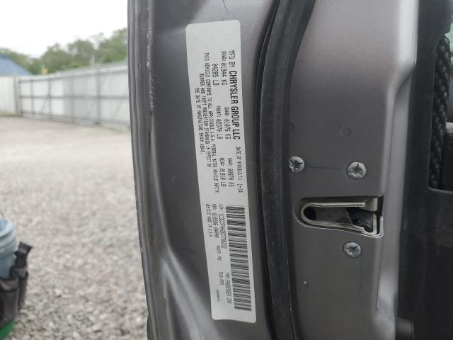 1C3CDFAA2ED738222 - 2014 DODGE DART SE SILVER photo 12