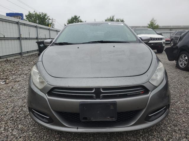 1C3CDFAA2ED738222 - 2014 DODGE DART SE SILVER photo 5