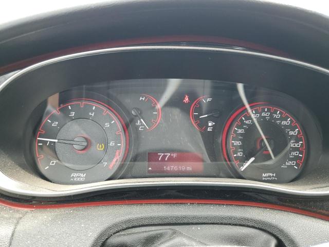 1C3CDFAA2ED738222 - 2014 DODGE DART SE SILVER photo 9