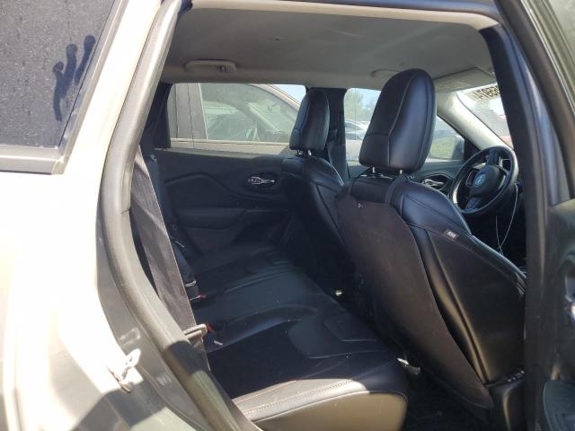 1C4PJMBNXKD437284 - 2019 JEEP CHEROKEE TRAILHAWK GRAY photo 11