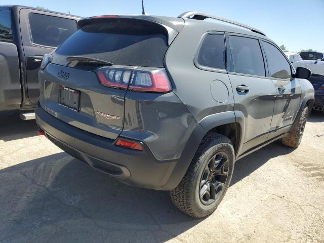 1C4PJMBNXKD437284 - 2019 JEEP CHEROKEE TRAILHAWK GRAY photo 3