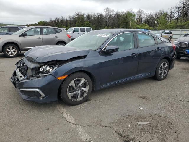 2019 HONDA CIVIC LX, 
