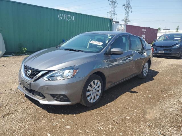 2019 NISSAN SENTRA S, 