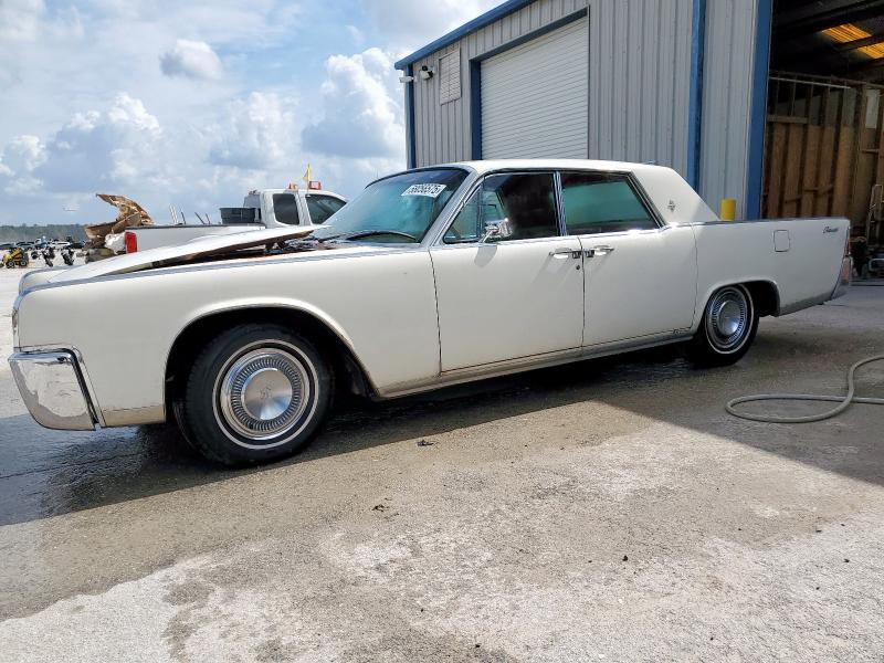 1964 LINCOLN CONTINENTA, null