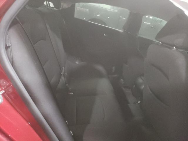 1G1ZG5ST4KF213243 - 2019 CHEVROLET MALIBU RS Червоний фото 10