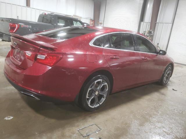 1G1ZG5ST4KF213243 - 2019 CHEVROLET MALIBU RS RED photo 3