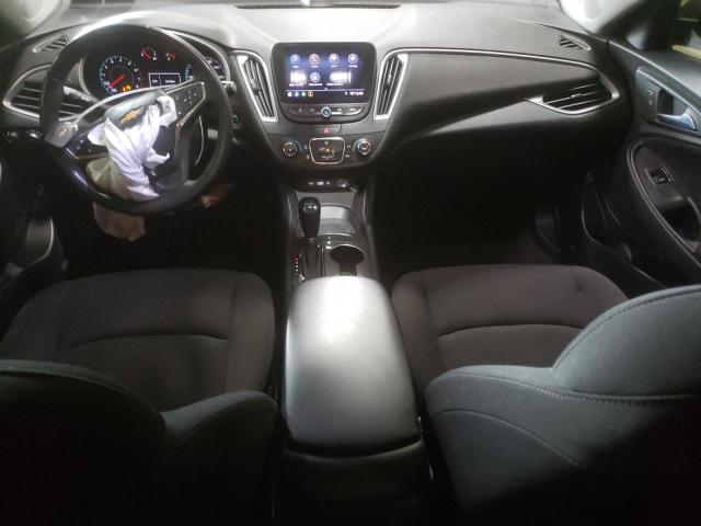 1G1ZG5ST4KF213243 - 2019 CHEVROLET MALIBU RS Червоний фото 8