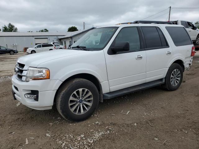 2017 FORD EXPEDITION XLT, 