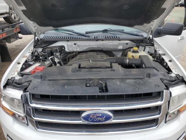 1FMJU1HT4HEA78045 - 2017 FORD EXPEDITION XLT Weiß Foto 11