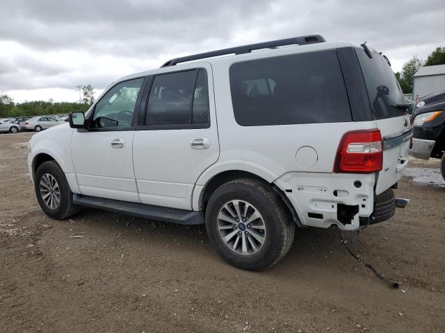 1FMJU1HT4HEA78045 - 2017 FORD EXPEDITION XLT Weiß Foto 2