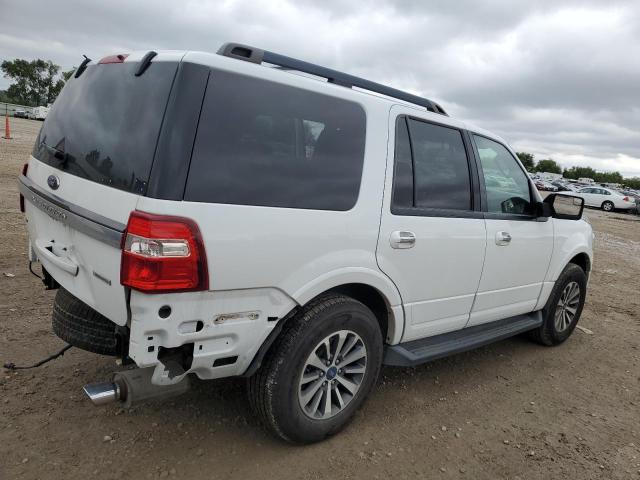 1FMJU1HT4HEA78045 - 2017 FORD EXPEDITION XLT Weiß Foto 3