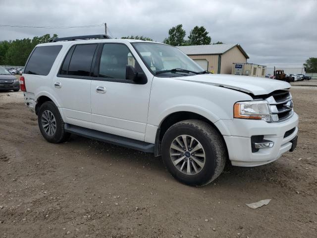 1FMJU1HT4HEA78045 - 2017 FORD EXPEDITION XLT Weiß Foto 4