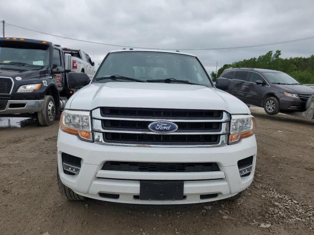 1FMJU1HT4HEA78045 - 2017 FORD EXPEDITION XLT Weiß Foto 5