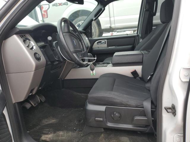 1FMJU1HT4HEA78045 - 2017 FORD EXPEDITION XLT Weiß Foto 7