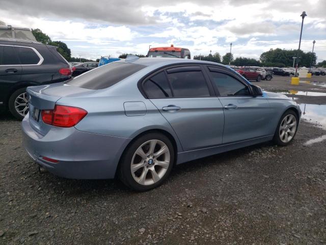 WBA3B9C58DF140901 - 2013 BMW 335 XI BLUE photo 3