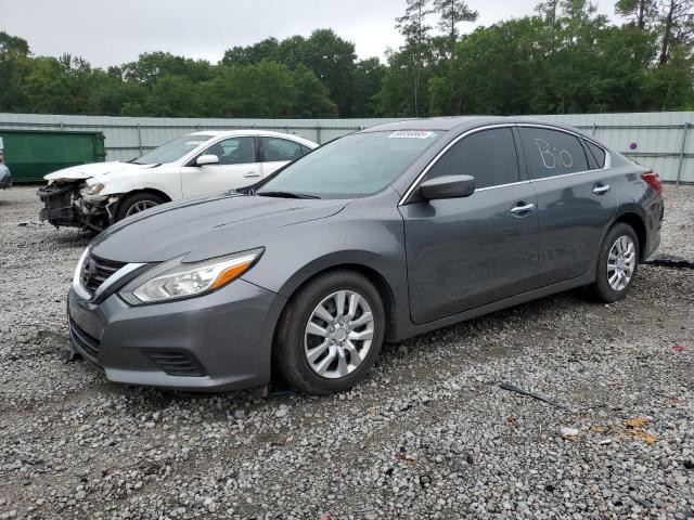 2017 NISSAN ALTIMA 2.5, 