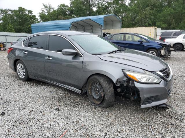 1N4AL3AP0HC481778 - 2017 NISSAN ALTIMA 2.5 灰色 照片 4