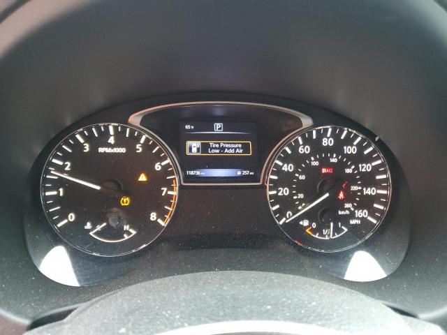 1N4AL3AP0HC481778 - 2017 NISSAN ALTIMA 2.5 灰色 照片 9