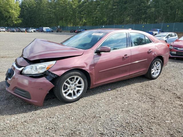 1G11C5SL6FF131397 - 2015 CHEVROLET MALIBU 1LT 勃艮第红 照片 1