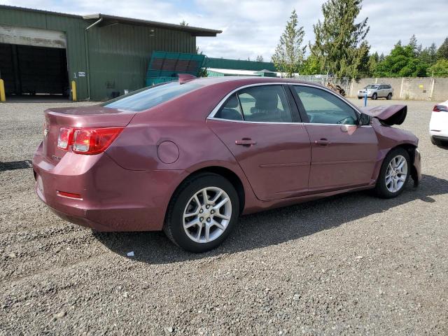 1G11C5SL6FF131397 - 2015 CHEVROLET MALIBU 1LT 勃艮第红 照片 3