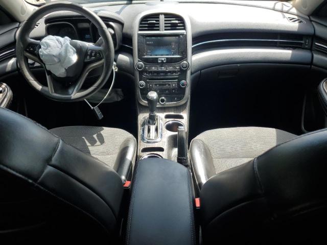 1G11C5SL6FF131397 - 2015 CHEVROLET MALIBU 1LT 勃艮第红 照片 8