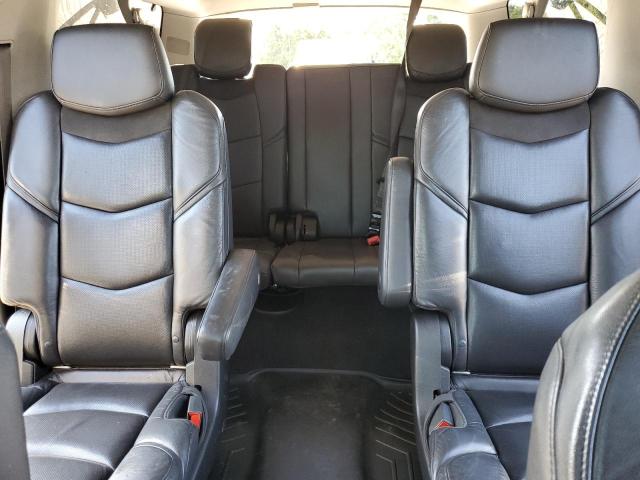 1GYS4HKJ7KR286178 - 2019 CADILLAC ESCALADE ESV LUXURY BLACK photo 10