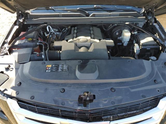 1GYS4HKJ7KR286178 - 2019 CADILLAC ESCALADE ESV LUXURY BLACK photo 12