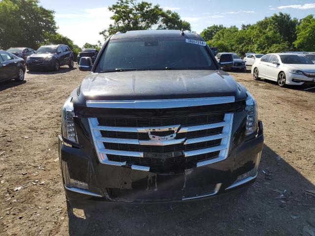 1GYS4HKJ7KR286178 - 2019 CADILLAC ESCALADE ESV LUXURY BLACK photo 5