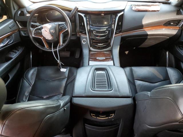 1GYS4HKJ7KR286178 - 2019 CADILLAC ESCALADE ESV LUXURY BLACK photo 8