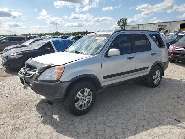 2002 HONDA CR-V EX, 