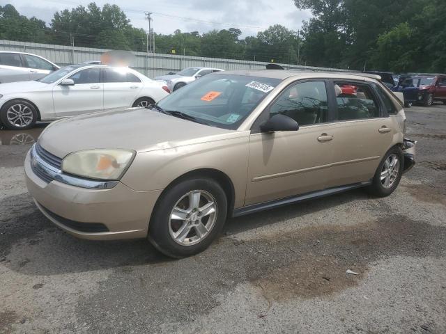 1G1ZT62875F167585 - 2005 CHEVROLET MALIBU MAXX LS ოქროსფერი ფოტო 1