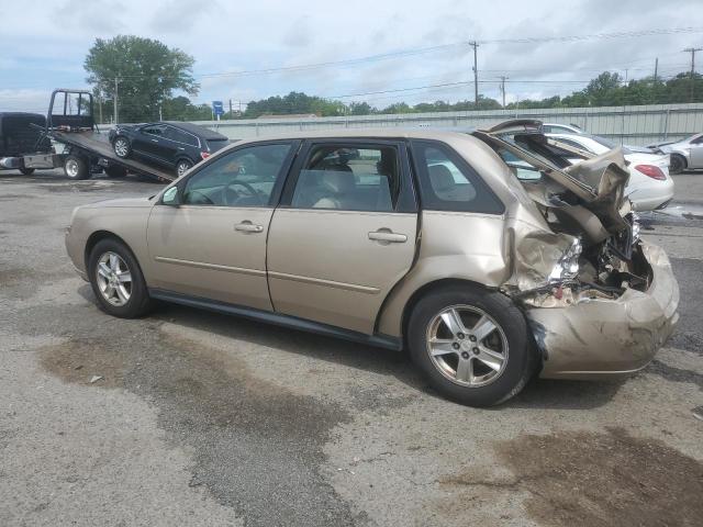 1G1ZT62875F167585 - 2005 CHEVROLET MALIBU MAXX LS ოქროსფერი ფოტო 2