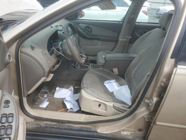 1G1ZT62875F167585 - 2005 CHEVROLET MALIBU MAXX LS ოქროსფერი ფოტო 7